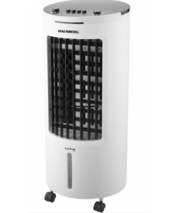 Racitor de Aer Portabil HAUSBERG HB-5962AB, 65-80W, 7.8L, Nivel zgomot 63.5 db, 3 Viteze, Accesorii incluse