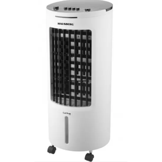 Racitor de Aer Portabil HAUSBERG HB-5962AB, 65-80W, 7.8L, Nivel zgomot 63.5 db, 3 Viteze, Accesorii incluse Racitor de Aer Portabil HAUSBERG HB-5962AB, 65-80W, 7.8L, Nivel zgomot 63.5 db, 3 Viteze, Accesorii incluse