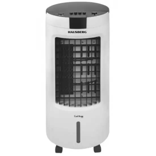 Racitor de Aer Portabil HAUSBERG HB-5962AB, 65-80W, 7.8L, Nivel zgomot 63.5 db, 3 Viteze, Accesorii incluse Racitor de Aer Portabil HAUSBERG HB-5962AB, 65-80W, 7.8L, Nivel zgomot 63.5 db, 3 Viteze, Accesorii incluse