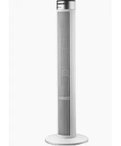 Ventilator Turn cu Telecomanda HAUSBERG HB-5952AB, 55W, 3 Viteze, 38 inch, LED, Temporizator, Oscilatie, Maner transport, Alb Ventilator Turn cu Telecomanda HAUSBERG HB-5952AB, 55W, 3 Viteze, 38 inch, LED, Temporizator, Oscilatie, Maner transport, Alb