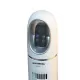 Ventilator Turn Digital cu Telecomanda HAUSBERG HB-5958AB, 55W, 45 Inch, LED, Temporizator, Oscilatie, Maner de transport, Alb Ventilator Turn Digital cu Telecomanda HAUSBERG HB-5958AB, 55W, 45 Inch, LED, Temporizator, Oscilatie, Maner de transport, Alb
