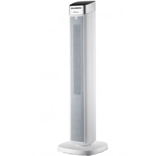 Ventilator Turn Digital cu Telecomanda HAUSBERG HB-5963AB, 55W, 3 Viteze, 41 Inch, Temporizator, LED, Oscilatie, Maner transport, Difuzor de parfum, Alb Ventilator Turn Digital cu Telecomanda HAUSBERG HB-5963AB, 55W, 3 Viteze, 41 Inch, Temporizator, LED, Oscilatie, Maner transport, Difuzor de parfum, Alb