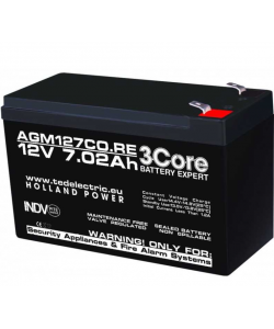 Acumulator 12V pentru Vermorel Electric, 151x65x95 mm