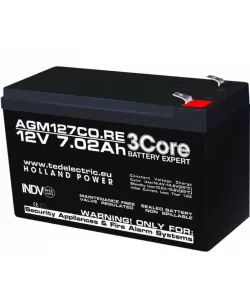 Acumulator 12V pentru Vermorel Electric, 151x65x95 mm Acumulator 12V pentru Vermorel Electric, 151x65x95 mm