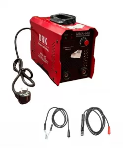 Aparat Sudura Invertor DRK, Model MMA-140 + Set Cabluri 25mmpx 2 M, pentru Invertor Sudura Aparat Sudura Invertor DRK, Model MMA-140 + Set Cabluri 25mmpx 2 M, pentru Invertor Sudura