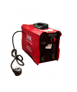 Aparat Sudura Invertor DRK, Model MMA-140 + Set Cabluri 25mmpx 2 M, pentru Invertor Sudura