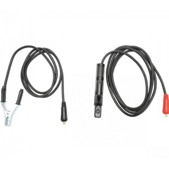Aparat Sudura Invertor DRK, Model MMA-140 + Set Cabluri 25mmpx 2 M, pentru Invertor Sudura