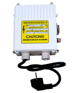 Cutie Control DRK pentru Pompa Submersibila, 0.75kW Cutie Control DRK pentru Pompa Submersibila, 0.75kW