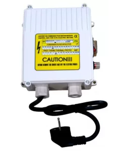Cutie Control DRK pentru Pompa Submersibila, 0.75kW Cutie Control DRK pentru Pompa Submersibila, 0.75kW