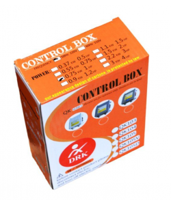 Cutie Control DRK pentru Pompa Submersibila, 0.75kW Cutie Control DRK pentru Pompa Submersibila, 0.75kW