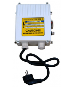 Cutie Control DRK pentru Pompa Submersibila, 1.1kW