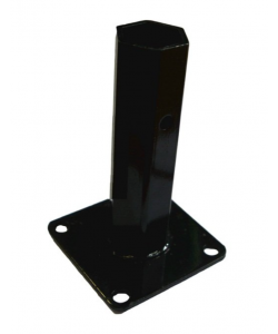 Manicot Profil Hexagonal, 32 mm, Lungime 160 mm, pentru Roti Motocultor