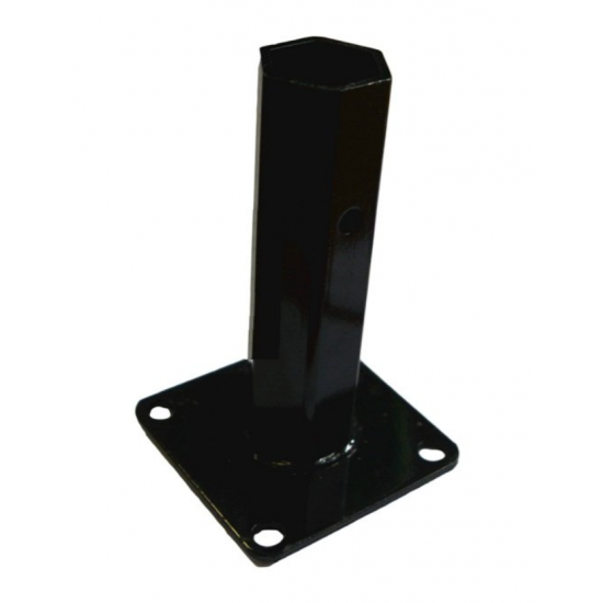 Manicot Profil Hexagonal, 32 mm, Lungime 160 mm, pentru Roti Motocultor