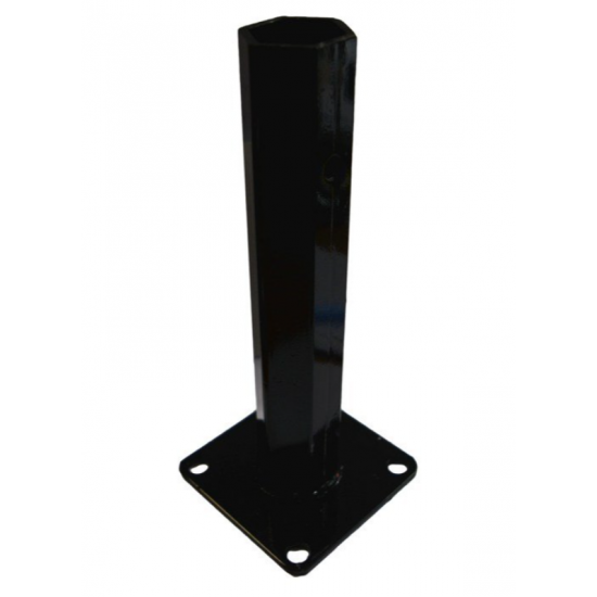 Manicot Profil Hexagonal, 32 mm, Lungime 240 mm, pentru Roti Motocultor