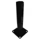 Manicot Profil Hexagonal, 32 mm, Lungime 240 mm, pentru Roti Motocultor Manicot Profil Hexagonal, 32 mm, Lungime 240 mm, pentru Roti Motocultor