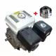 Motor Motocultor Benzina , DRK, Model GX200 ,7 cp, Ax Pana + Fulie Motor Dubla, Pana, 20mm Motor Motocultor Benzina , DRK, Model GX200 ,7 cp, Ax Pana + Fulie Motor Dubla, Pana, 20mm