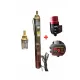 Pompa Submersibila Cupru DRK, Model 4STM4-8,1.1 kW + Presostat Electronic DRK, Model PC-13a Pompa Submersibila Cupru DRK, Model 4STM4-8,1.1 kW + Presostat Electronic DRK, Model PC-13a