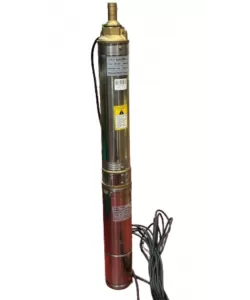 Pompa Submersibila Cupru DRK, Model 4STM4-8,1.1 kW + Presostat Electronic DRK, Model PC-13a