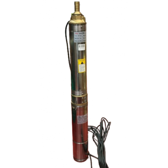 Pompa Submersibila Cupru DRK, Model 4STM4-8,1.1 kW + Presostat Electronic DRK, Model PC-13a