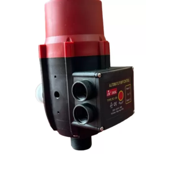 Pompa Submersibila Cupru DRK, Model 4STM4-8,1.1 kW + Presostat Electronic DRK, Model PC-13a Pompa Submersibila Cupru DRK, Model 4STM4-8,1.1 kW + Presostat Electronic DRK, Model PC-13a