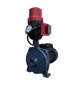 Pompa suprafata CPM-158 + Presostat Electronic DRK cu priza, Model PC-13AB