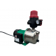 Pompa suprafata DRK JET1000LS-1 inox + Presostat Electronic DRK cu priza, Model PC-13AB