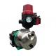 Pompa suprafata DRK JET1000LS-1 inox + Presostat Electronic DRK cu priza, Model PC-13AB