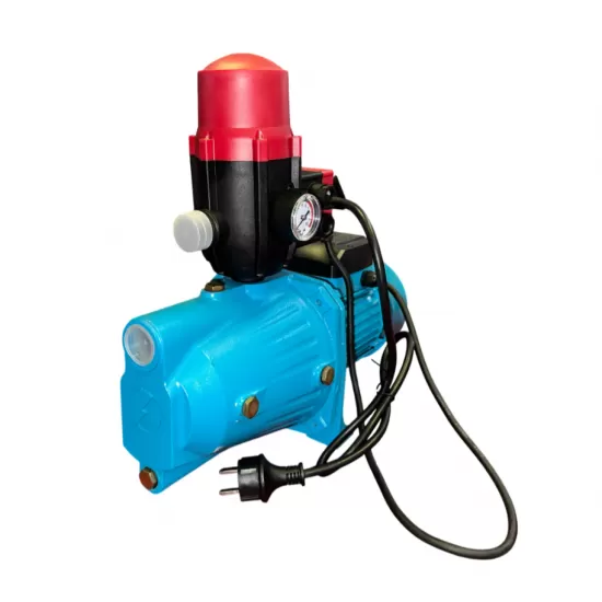Pompa Suprafata DRK, Model JET100L+Presostat Electronic DRK cu priza, Model PC-13AB Pompa Suprafata DRK, Model JET100L+Presostat Electronic DRK cu priza, Model PC-13AB