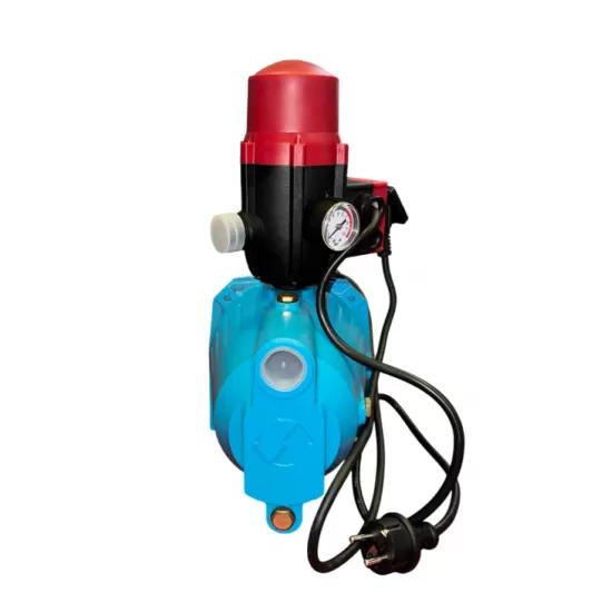 Pompa Suprafata DRK, Model JET100L+Presostat Electronic DRK cu priza, Model PC-13AB Pompa Suprafata DRK, Model JET100L+Presostat Electronic DRK cu priza, Model PC-13AB