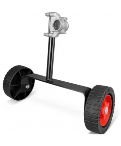 Suport, Cadru Cu Roti pentru Motocoasa, 26 mm