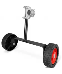 Suport, Cadru Cu Roti pentru Motocoasa, 26 mm