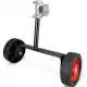Suport, Cadru Cu Roti pentru Motocoasa, 26 mm Suport, Cadru Cu Roti pentru Motocoasa, 26 mm