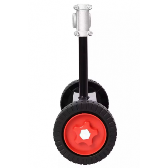 Suport, Cadru Cu Roti pentru Motocoasa, 26 mm