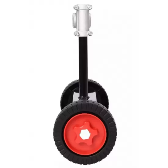 Suport, Cadru Cu Roti pentru Motocoasa, 26 mm Suport, Cadru Cu Roti pentru Motocoasa, 26 mm