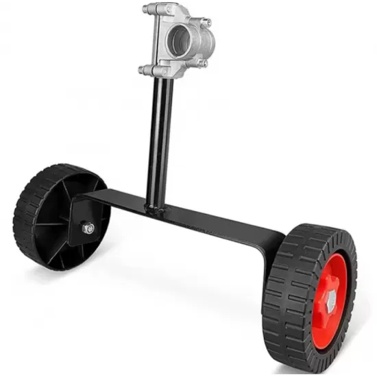 Suport, Cadru Cu Roti pentru Motocoasa, 26 mm Suport, Cadru Cu Roti pentru Motocoasa, 26 mm