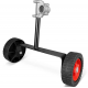 Suport, Cadru Cu Roti pentru Motocoasa, 26 mm