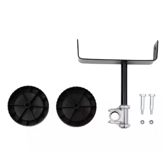 Suport, Cadru Cu Roti pentru Motocoasa, 26 mm Suport, Cadru Cu Roti pentru Motocoasa, 26 mm