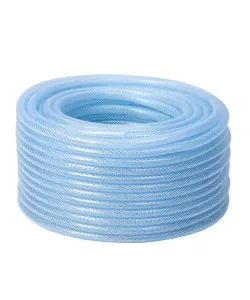 Furtun apa transparent, cu insertie Diametru 1/2″, Lungime 50 m DRK Furtun apa transparent, cu insertie Diametru 1/2″, Lungime 50 m DRK