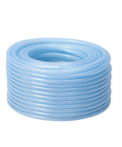 Furtun apa transparent, cu insertie Diametru 1″, Lungime 50 m DRK