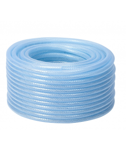 Furtun apa transparent, cu insertie Diametru 3/4″, Lungime 50 m DRK