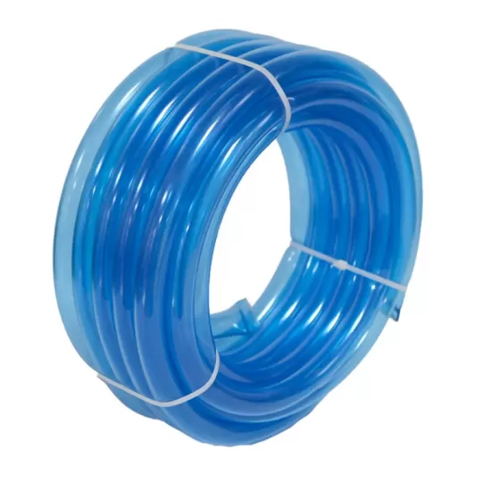 Furtun apa transparent, Diametru 1/2″, Lungime 50 m DRK Furtun apa transparent, Diametru 1/2″, Lungime 50 m DRK