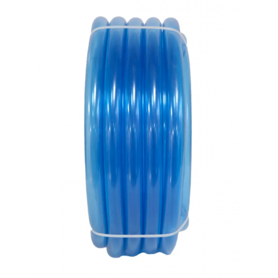 Furtun apa transparent, Diametru 1/2″, Lungime 50 m DRK