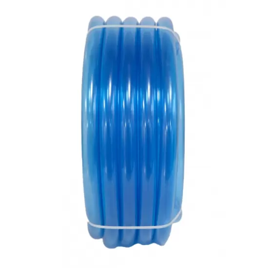 Furtun apa transparent, Diametru 1/2″, Lungime 50 m DRK Furtun apa transparent, Diametru 1/2″, Lungime 50 m DRK