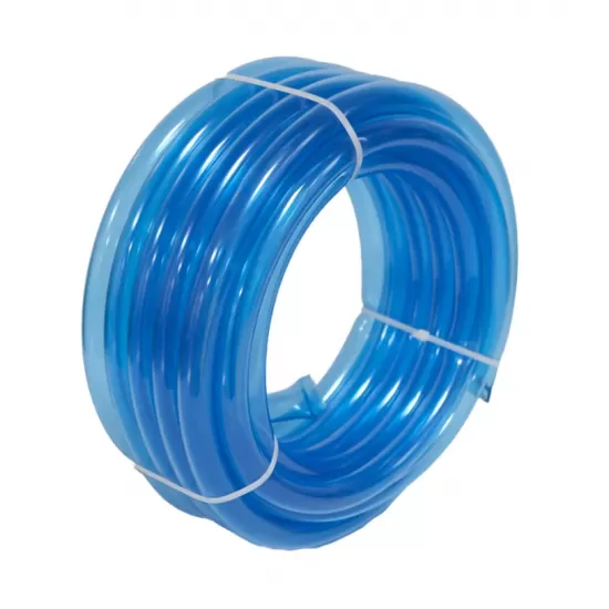 Furtun apa transparent, Diametru 1/2″, Lungime 50 m DRK Furtun apa transparent, Diametru 1/2″, Lungime 50 m DRK