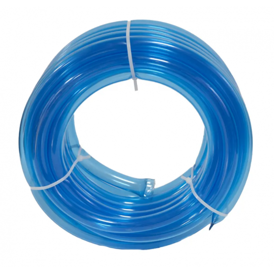 Furtun apa transparent, Diametru 1/2″, Lungime 50 m DRK