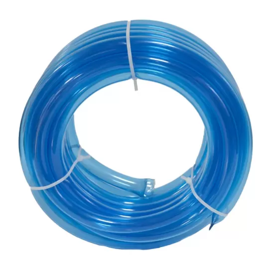 Furtun apa transparent, Diametru 1/2″, Lungime 50 m DRK Furtun apa transparent, Diametru 1/2″, Lungime 50 m DRK