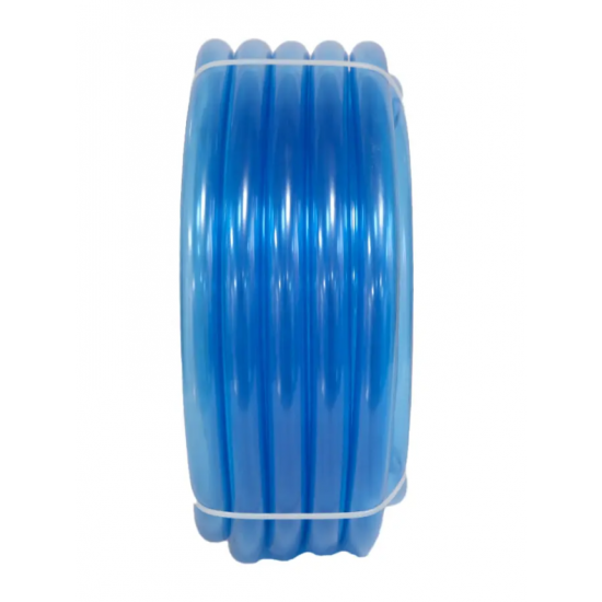 Furtun apa transparent, Diametru 1″, Lungime 50 m DRK
