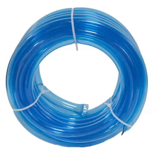 Furtun apa transparent, Diametru 1″, Lungime 50 m DRK Furtun apa transparent, Diametru 1″, Lungime 50 m DRK