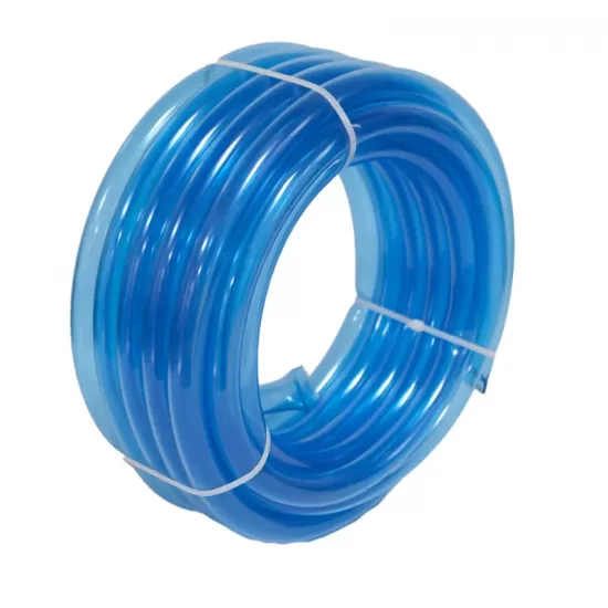 Furtun apa transparent, Diametru 3/4″, Lungime 50 m DRK Furtun apa transparent, Diametru 3/4″, Lungime 50 m DRK