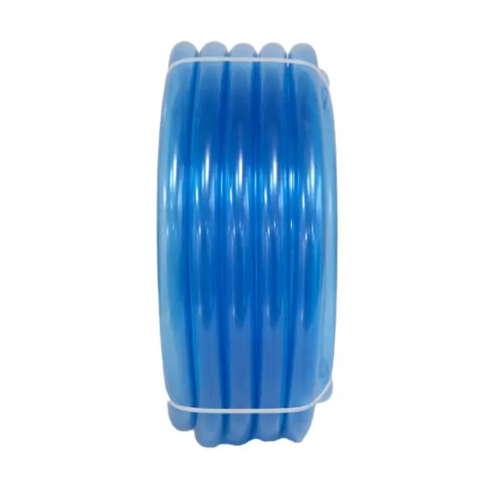 Furtun apa transparent, Diametru 3/4″, Lungime 50 m DRK Furtun apa transparent, Diametru 3/4″, Lungime 50 m DRK